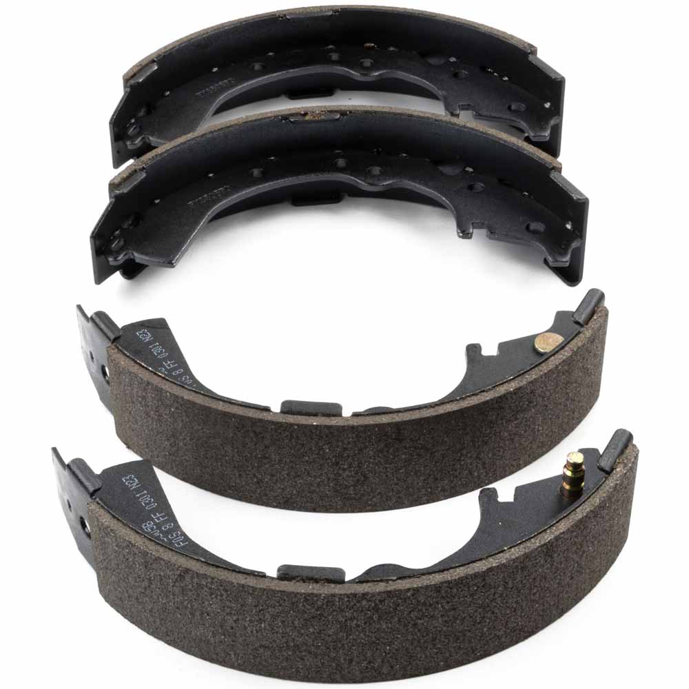 2003 Toyota RAV4 Brake Shoe Set