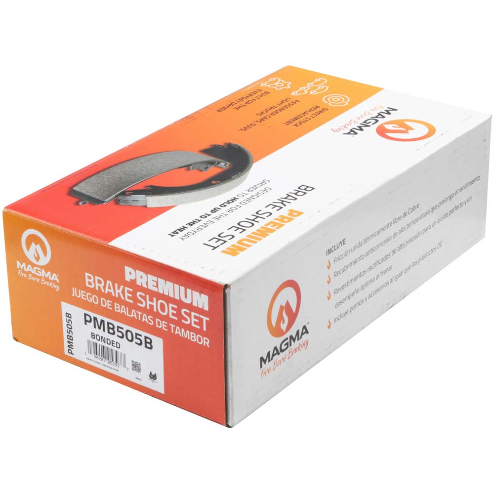2003 Toyota RAV4 Brake Shoe Set