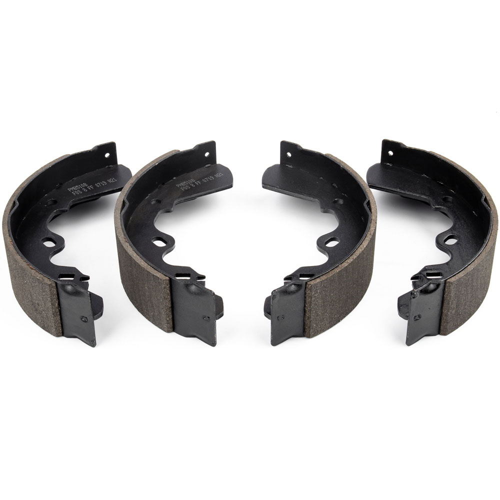 Magma PMB510B Brake Shoe Set