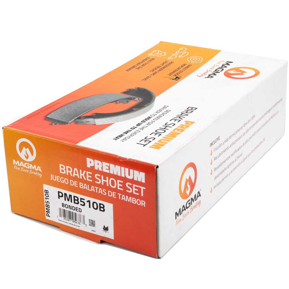 Magma PMB510B Brake Shoe Set