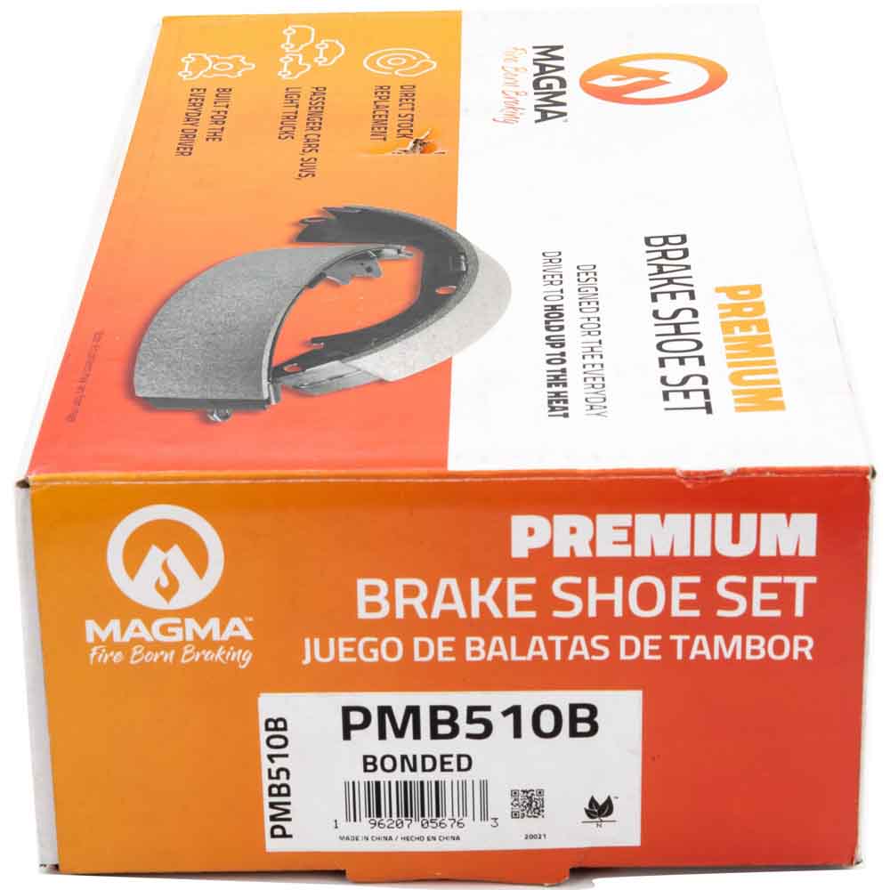 Magma PMB510B Brake Shoe Set