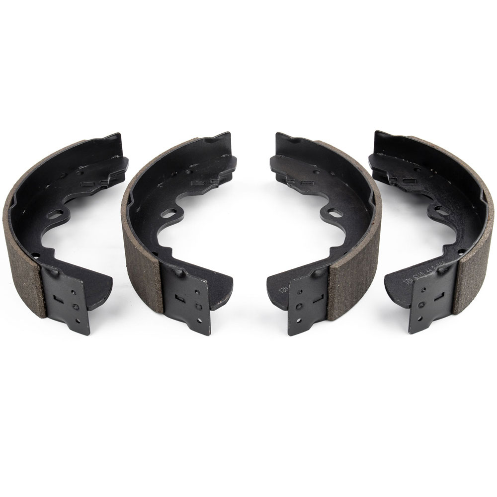 Magma PMB510B Brake Shoe Set