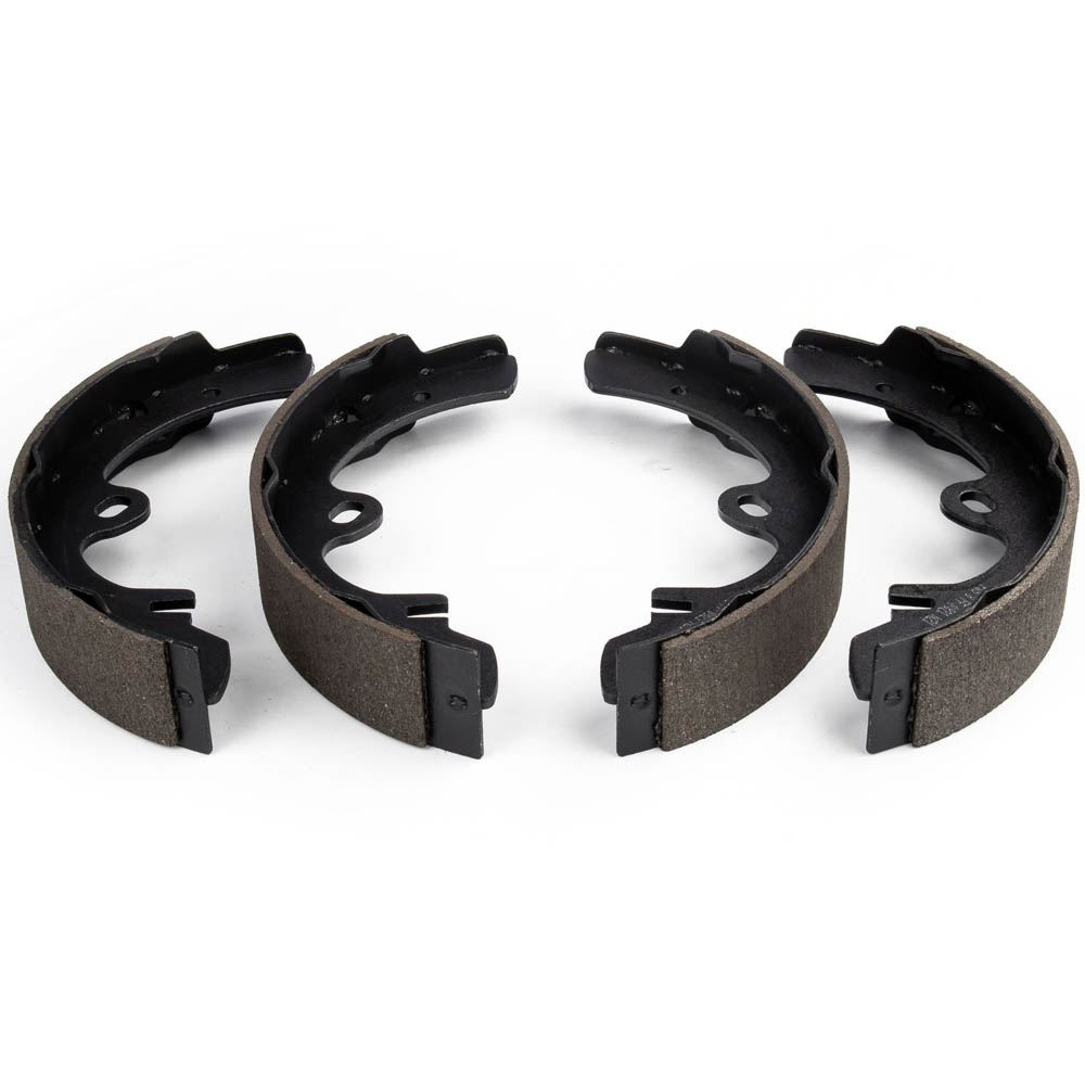 1978 Nissan 620 Brake Shoe Set