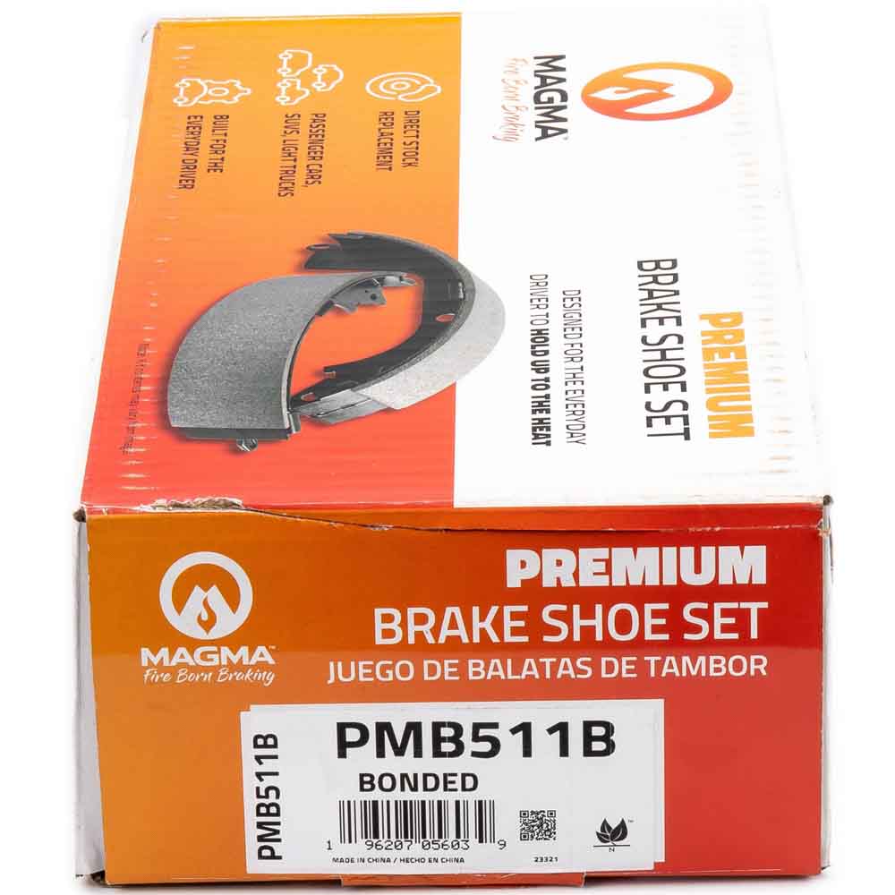 1978 Nissan 620 Brake Shoe Set