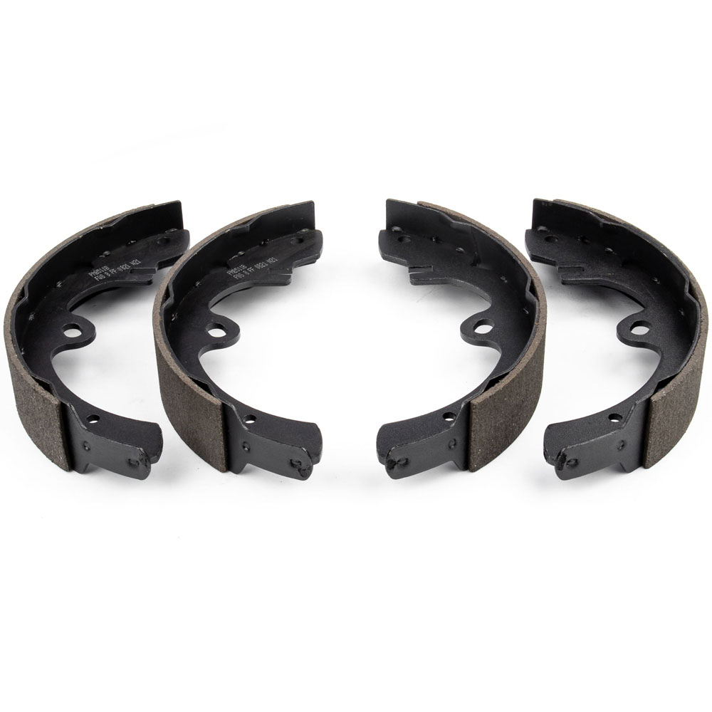 1978 Nissan 620 Brake Shoe Set