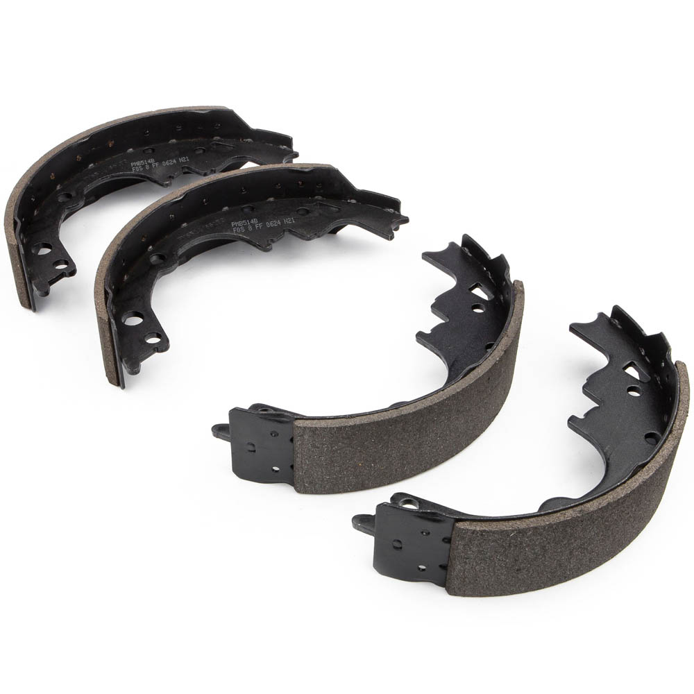 1982 Gmc S15 Brake Shoe Set