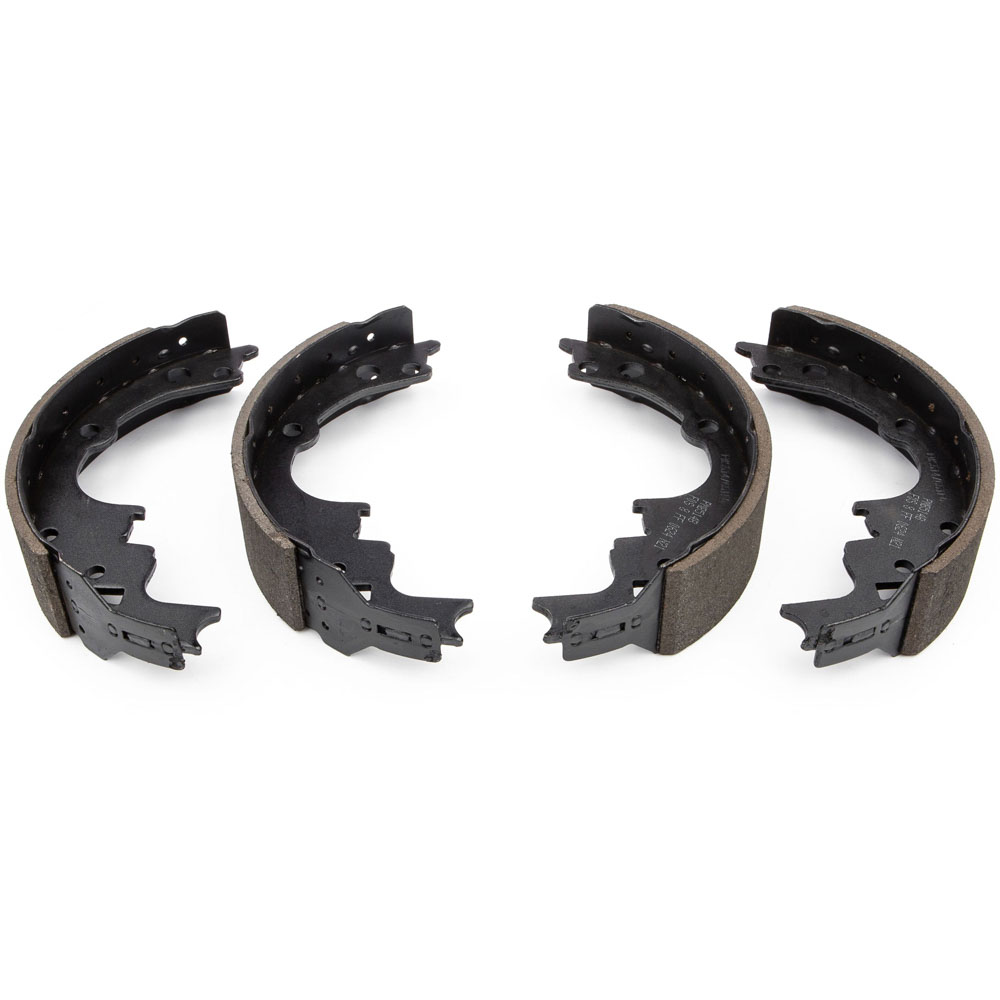 1982 Gmc S15 Brake Shoe Set