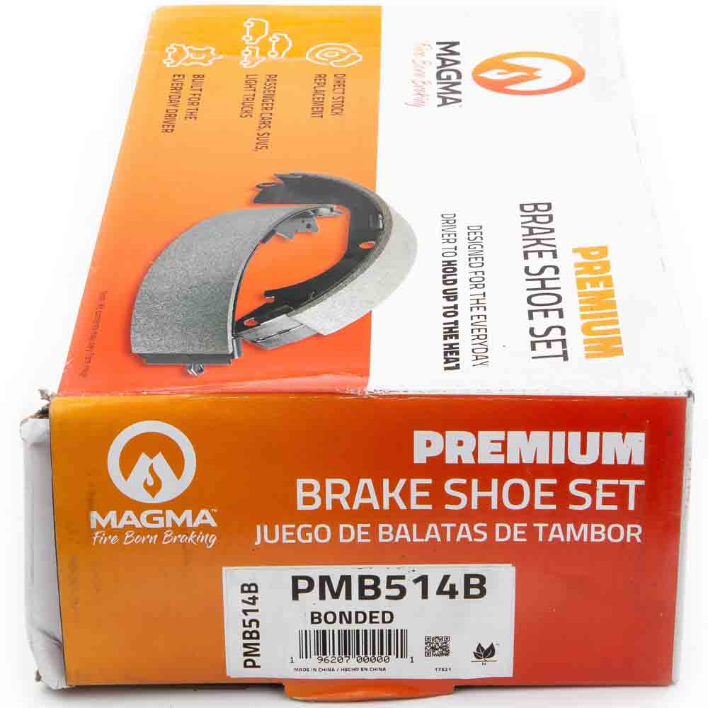 1982 Gmc S15 Brake Shoe Set