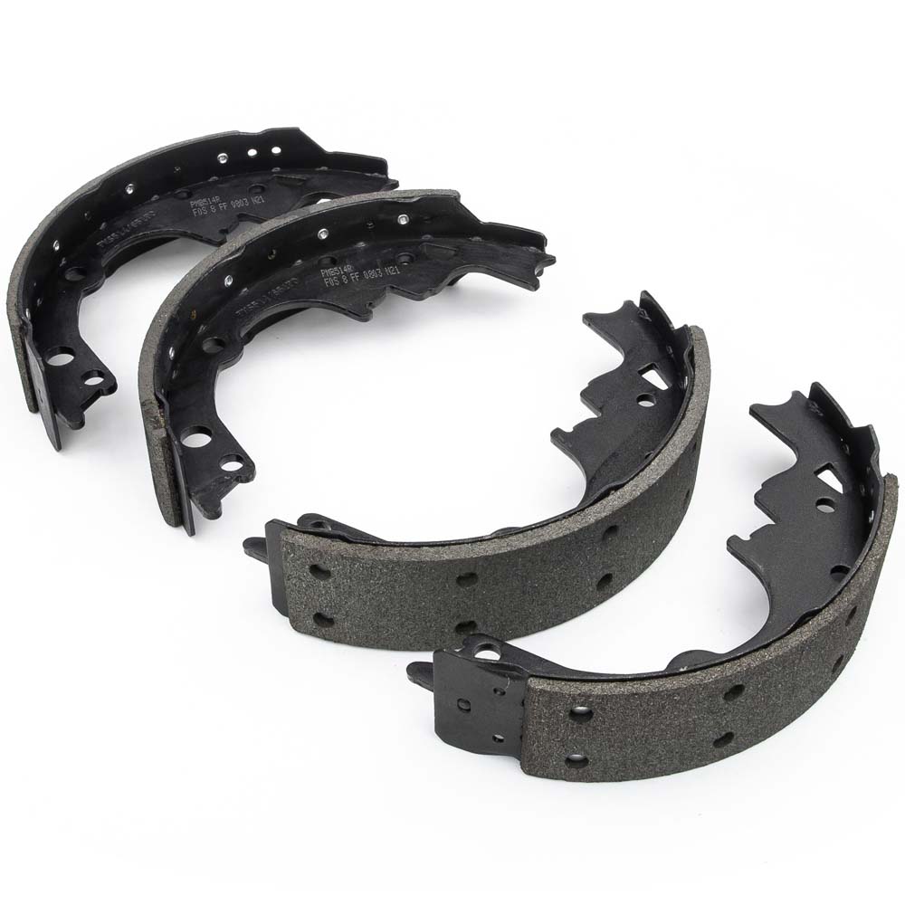 2000 Gmc Sonoma Brake Shoe Set