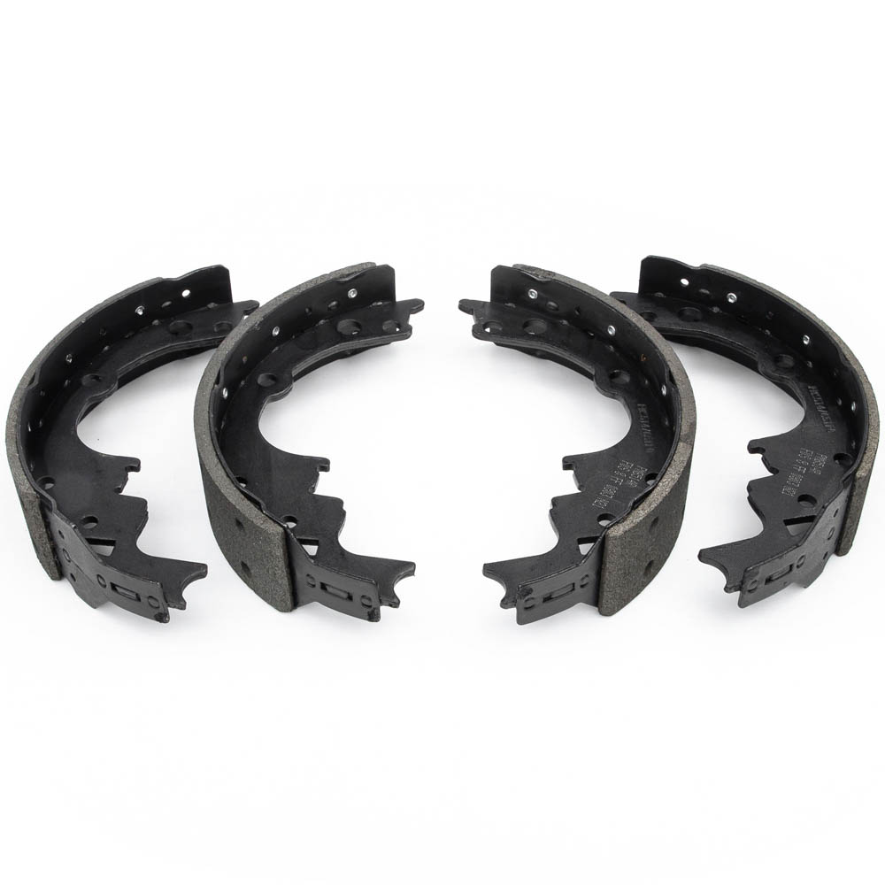 2000 Gmc Sonoma Brake Shoe Set