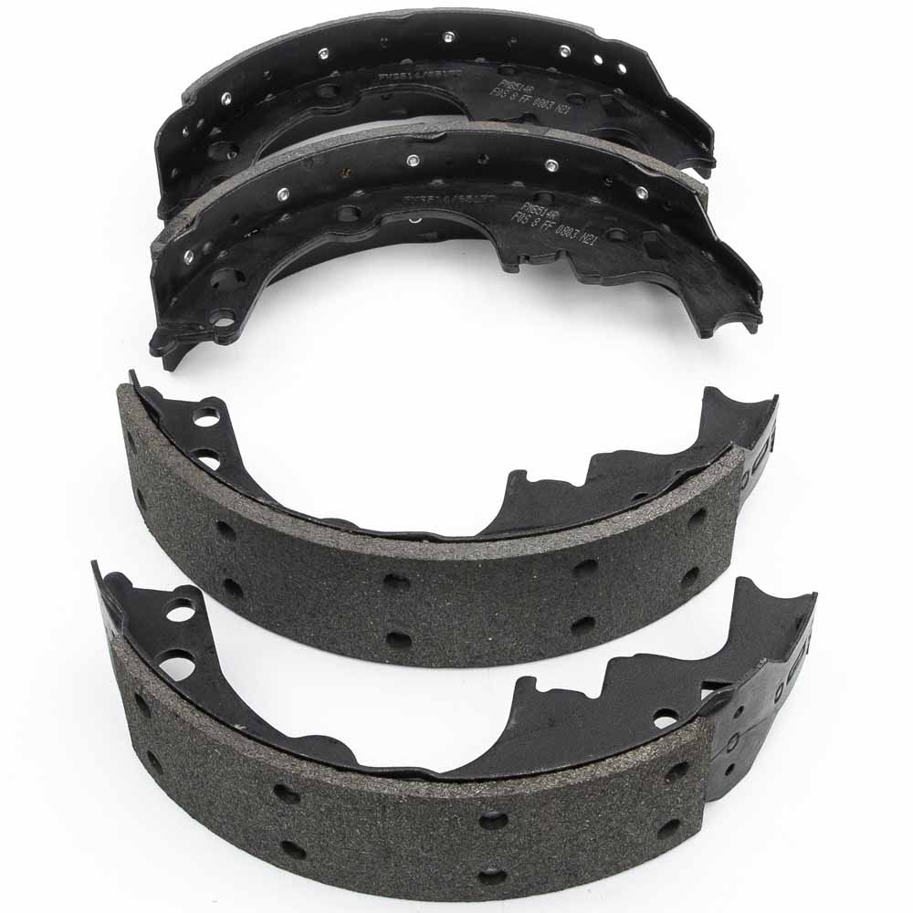 2000 Gmc Sonoma Brake Shoe Set