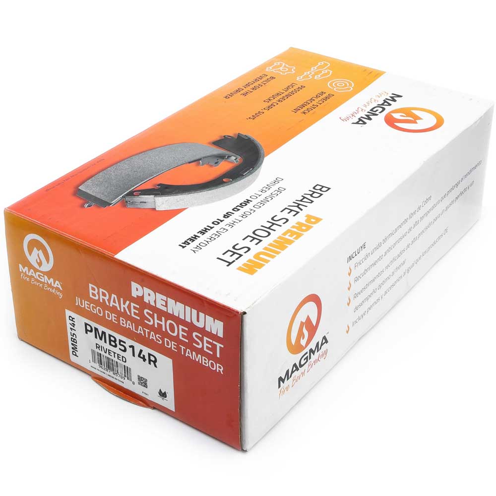 2000 Gmc Sonoma Brake Shoe Set