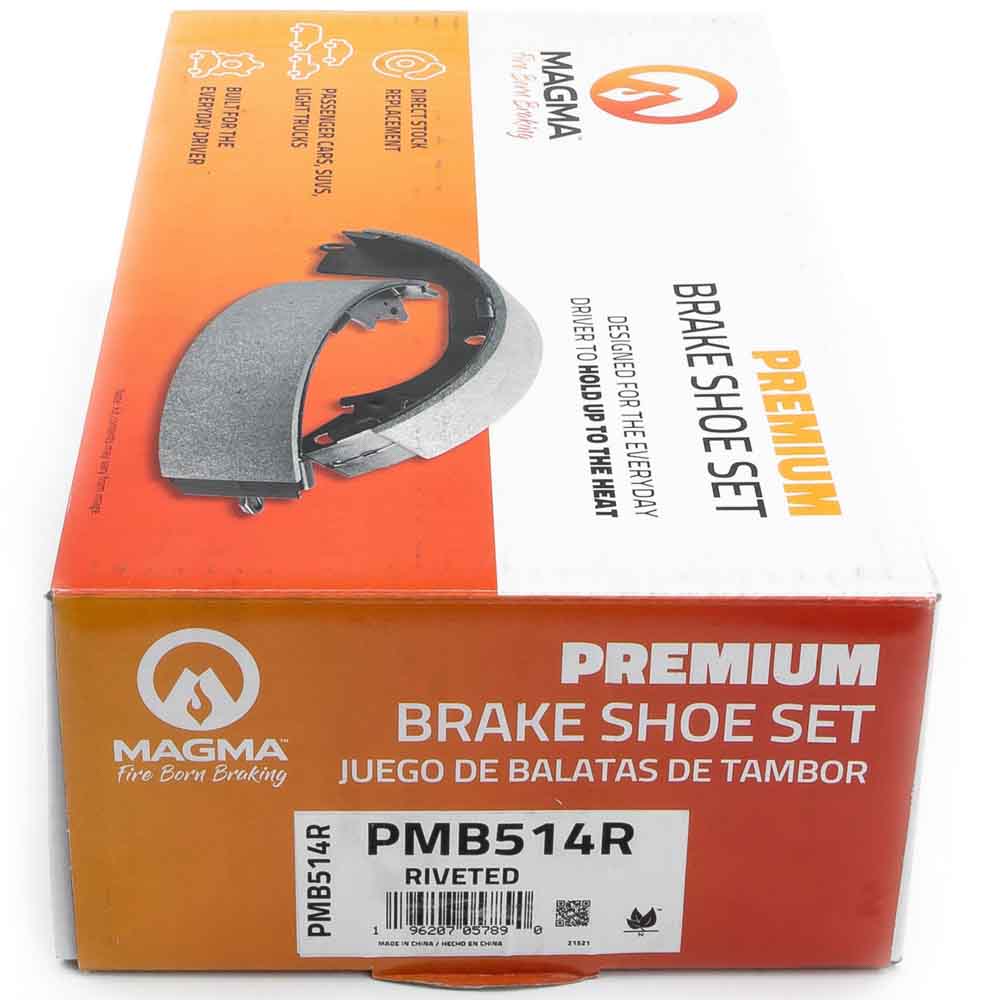 2000 Gmc Sonoma Brake Shoe Set