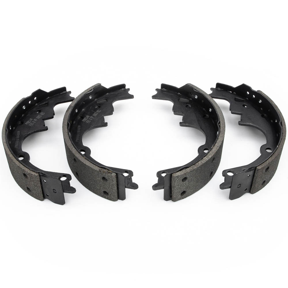 2000 Gmc Sonoma Brake Shoe Set