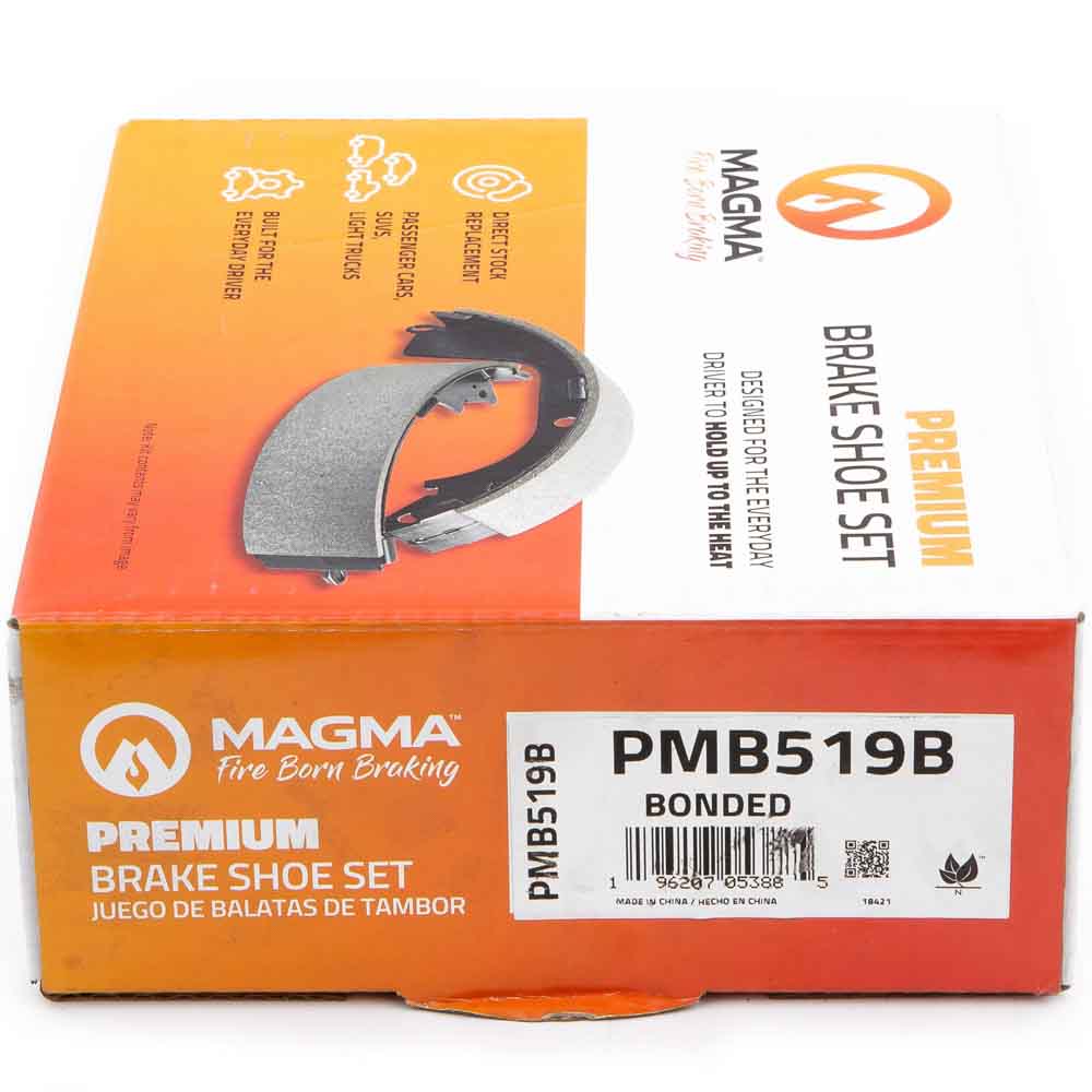 1987 Dodge Shadow Brake Shoe Set