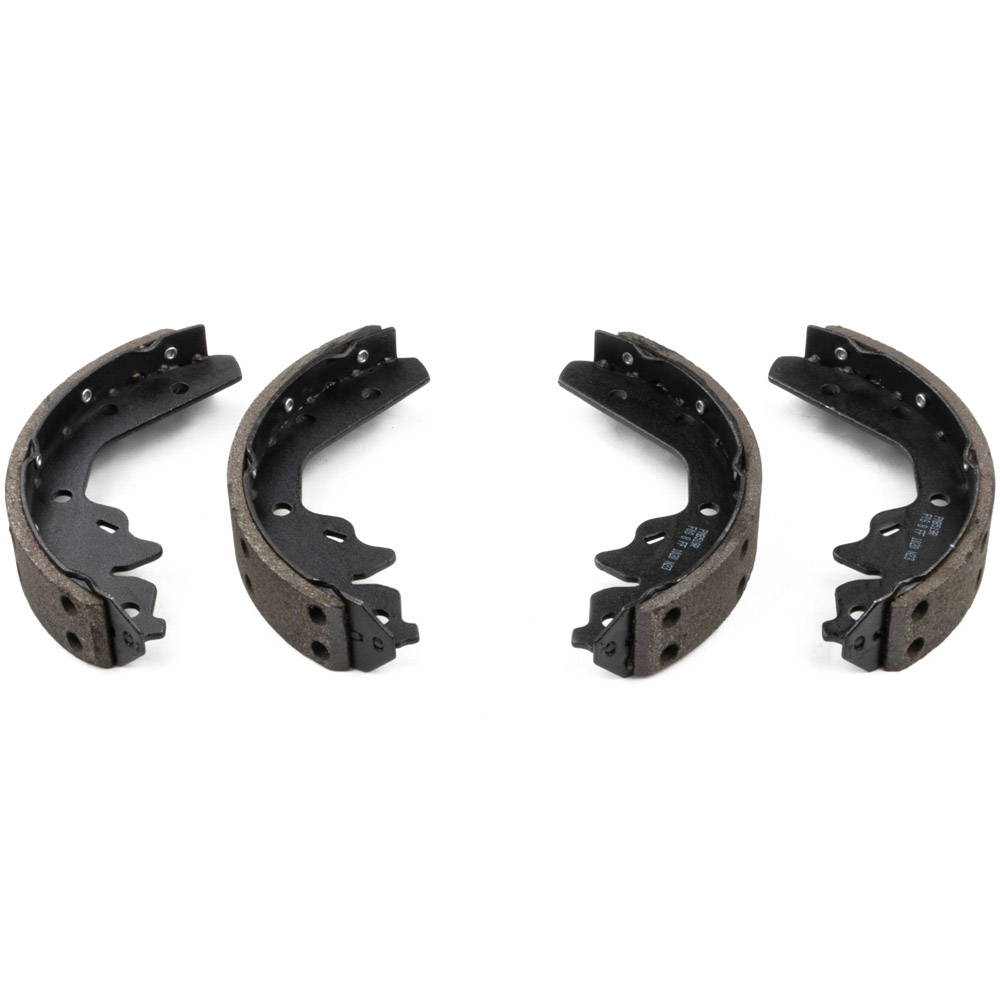 1987 Dodge Shadow Brake Shoe Set
