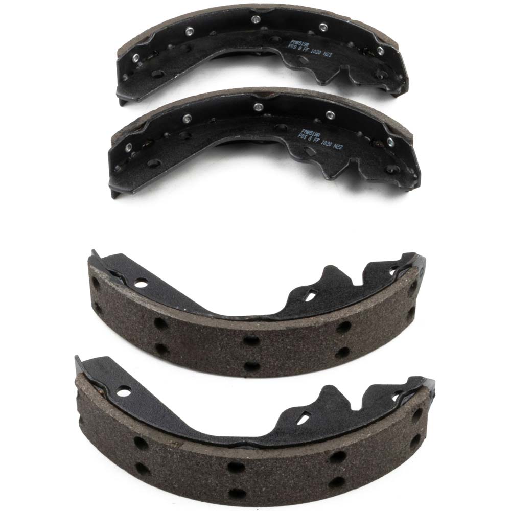 1987 Dodge Shadow Brake Shoe Set