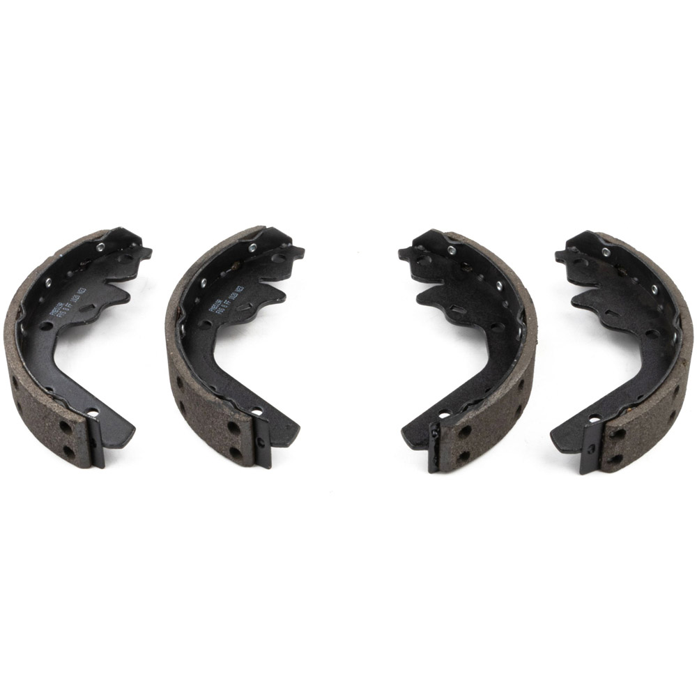 1987 Dodge Shadow Brake Shoe Set