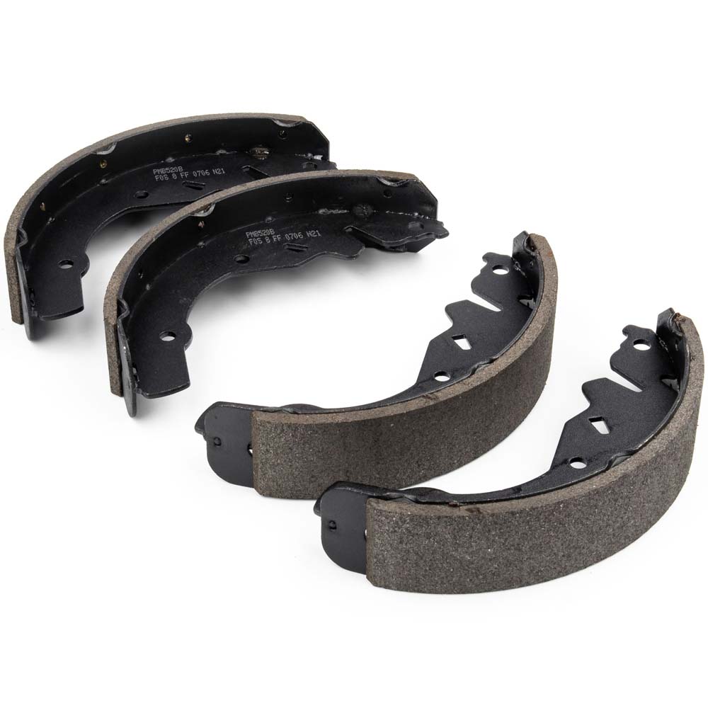 2000 Chrysler Sebring Brake Shoe Set