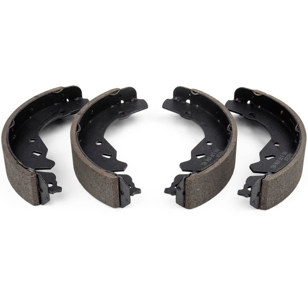 2000 Chrysler Sebring Brake Shoe Set