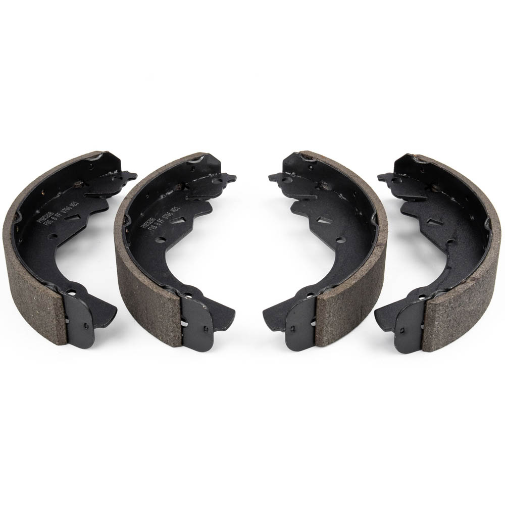 2000 Chrysler Sebring Brake Shoe Set