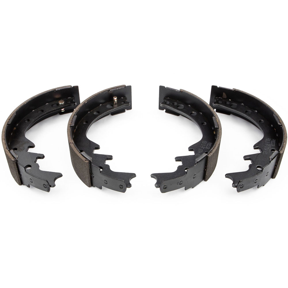 Magma PMB523B Brake Shoe Set