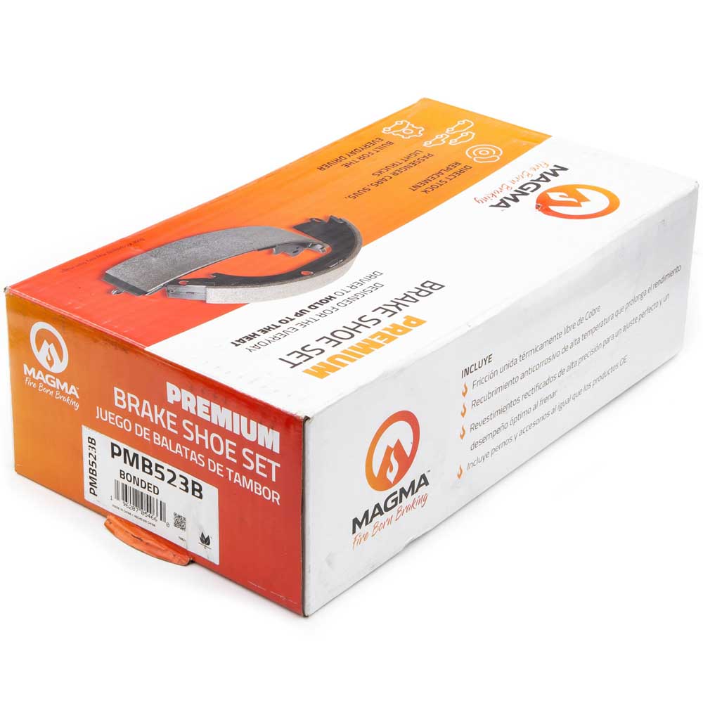 Magma PMB523B Brake Shoe Set
