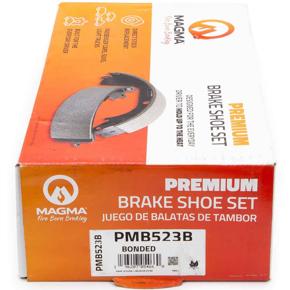 Magma PMB523B Brake Shoe Set
