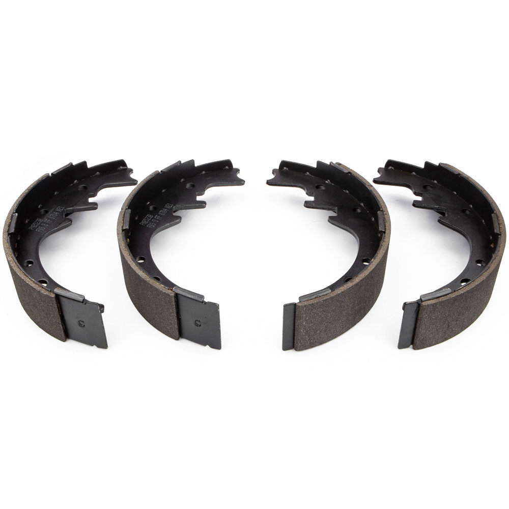 Magma PMB523B Brake Shoe Set