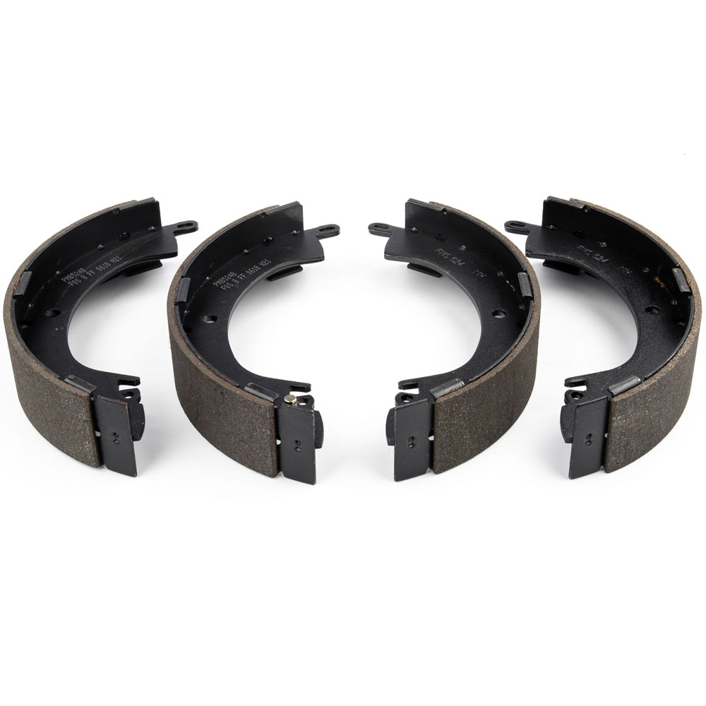 1987 Dodge Raider Brake Shoe Set