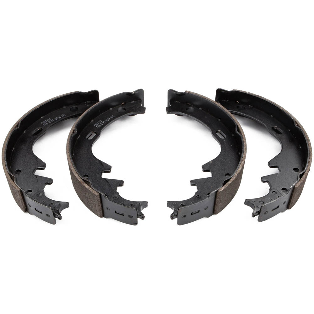 1982 Nissan 720 Brake Shoe Set