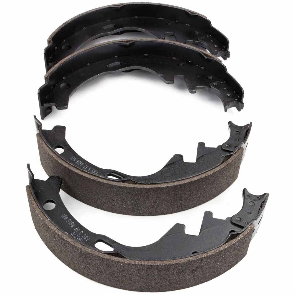 1982 Nissan 720 Brake Shoe Set