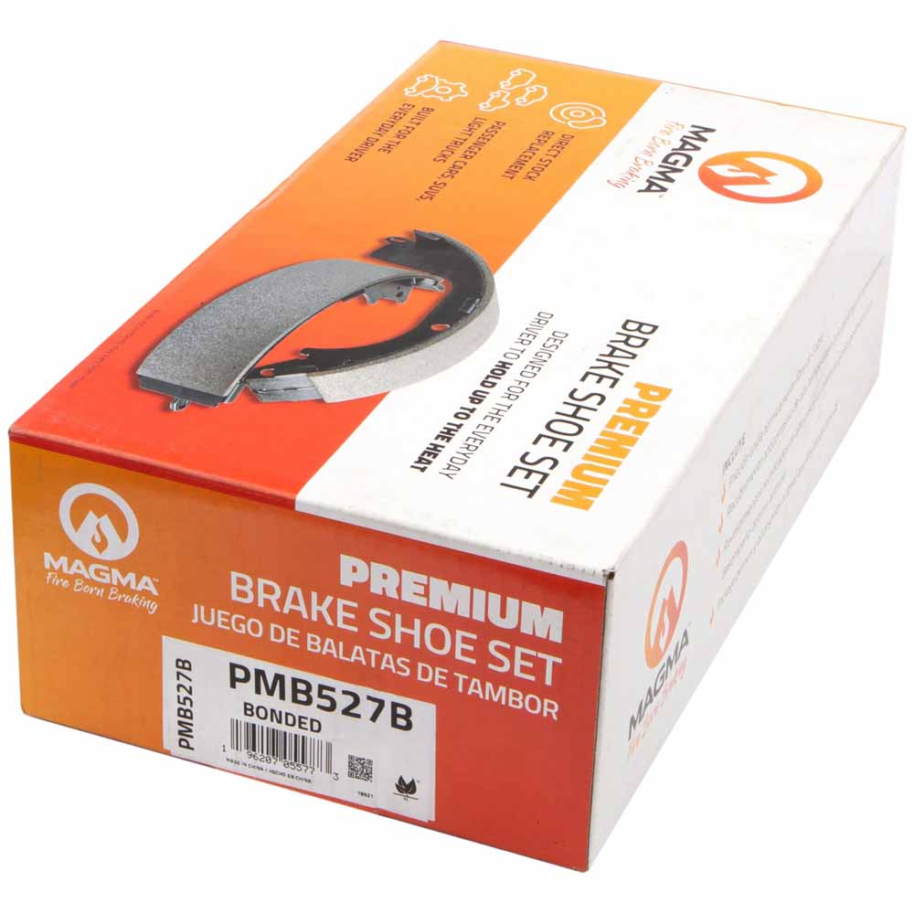 1982 Nissan 720 Brake Shoe Set