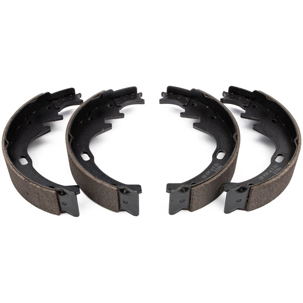 1982 Nissan 720 Brake Shoe Set