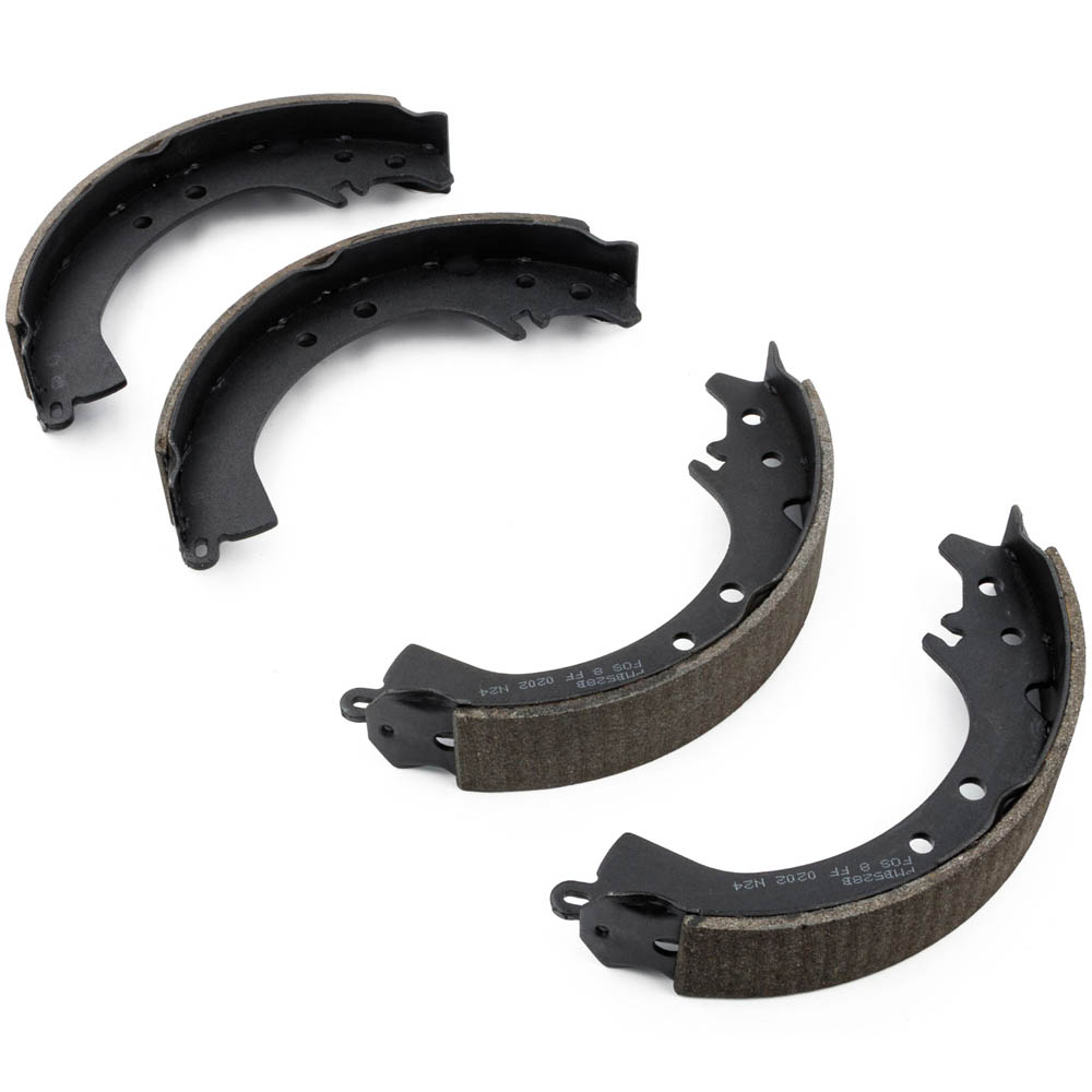 1989 Toyota Camry Brake Shoe Set