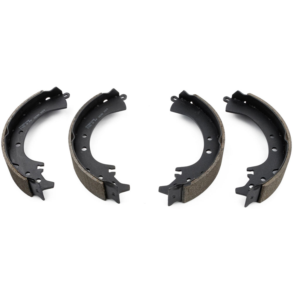 1989 Toyota Camry Brake Shoe Set