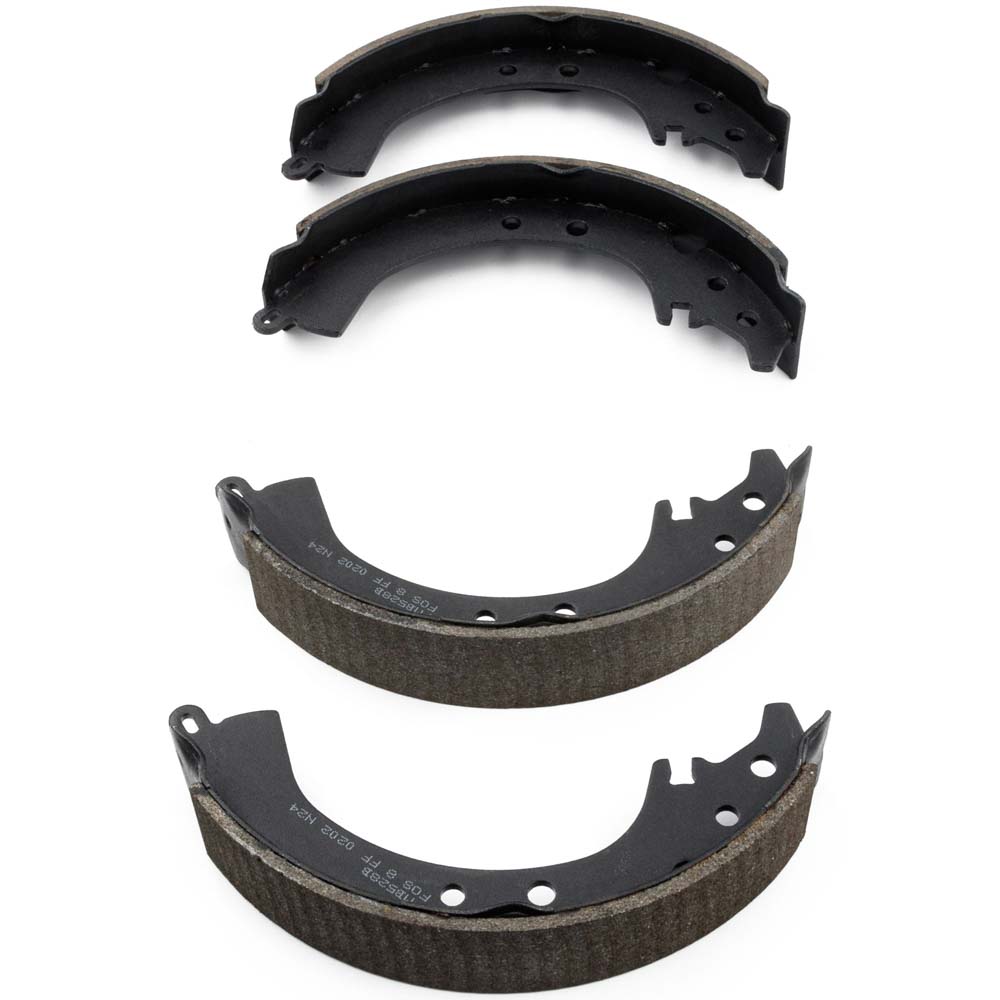 1989 Toyota Camry Brake Shoe Set