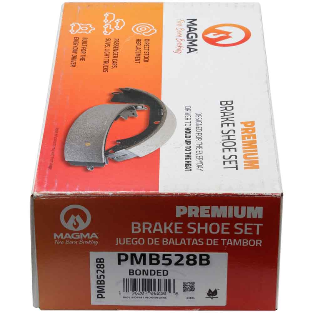 1989 Toyota Camry Brake Shoe Set