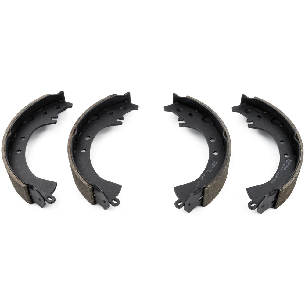 1989 Toyota Camry Brake Shoe Set