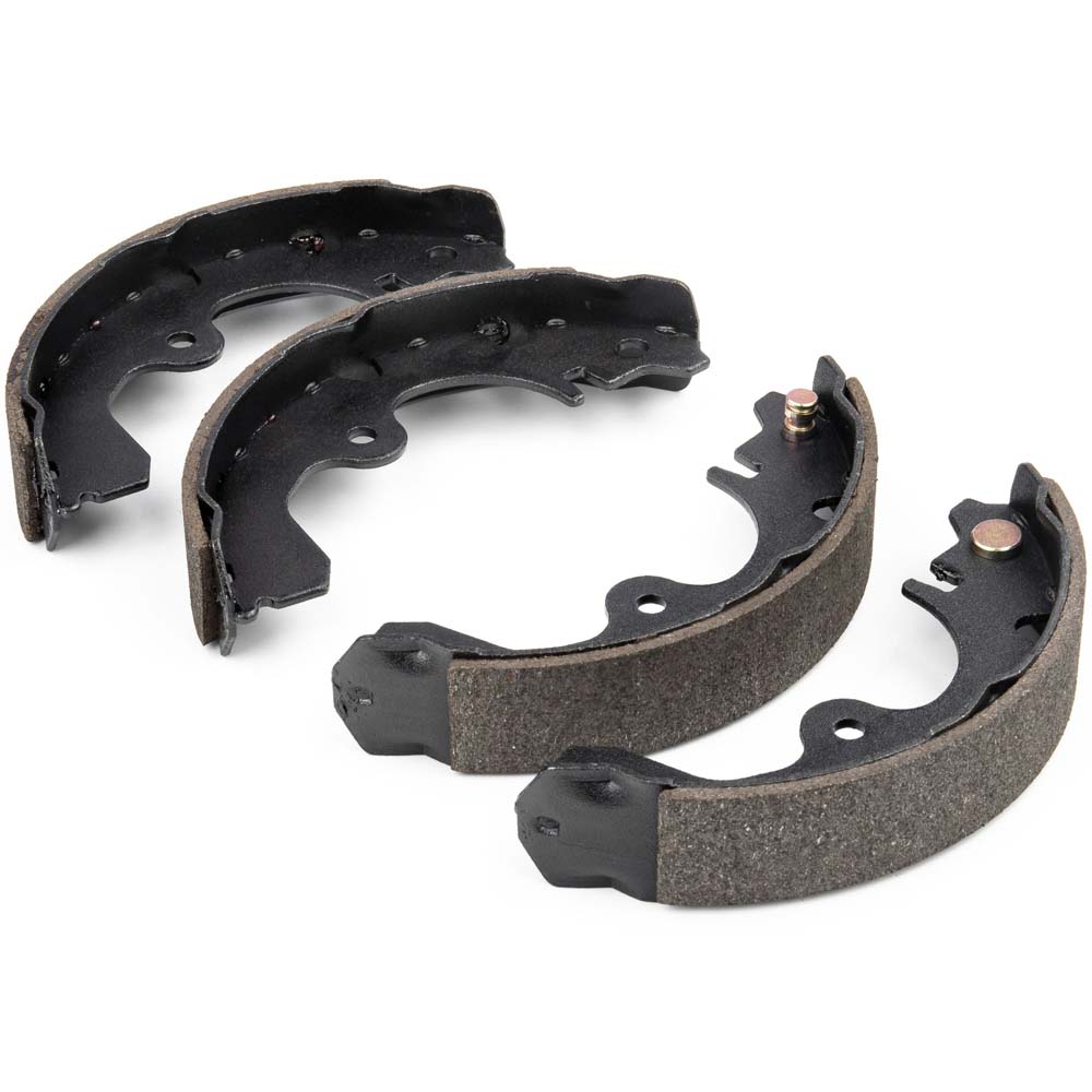 1987 Toyota Tercel Brake Shoe Set
