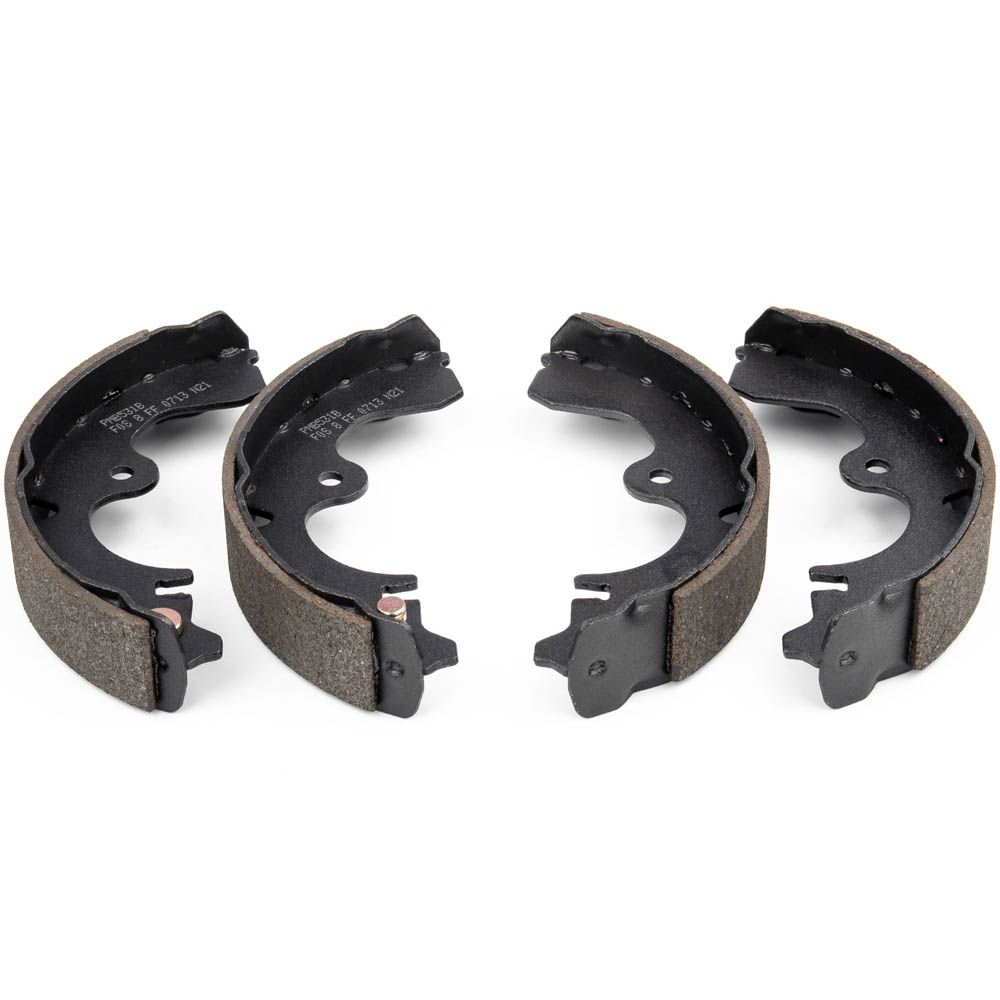 1987 Toyota Tercel Brake Shoe Set