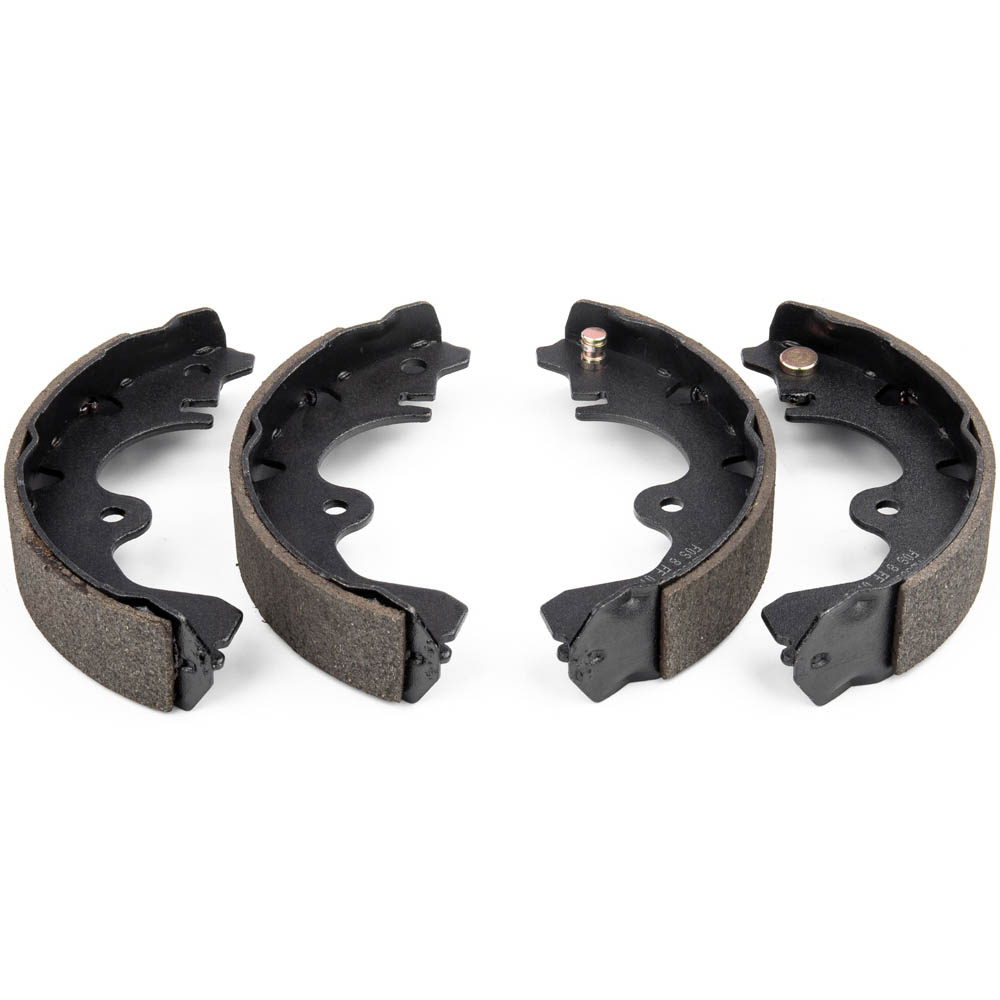 1987 Toyota Tercel Brake Shoe Set