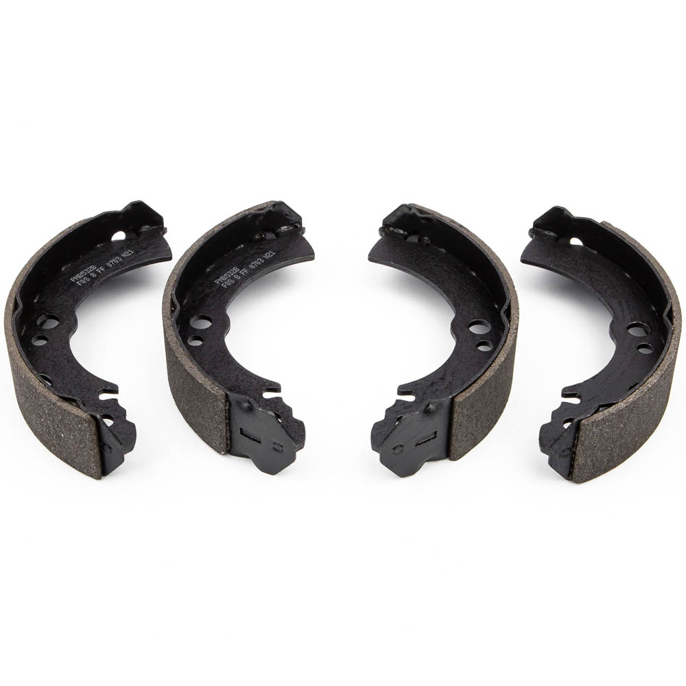 1982 Nissan Sentra Brake Shoe Set