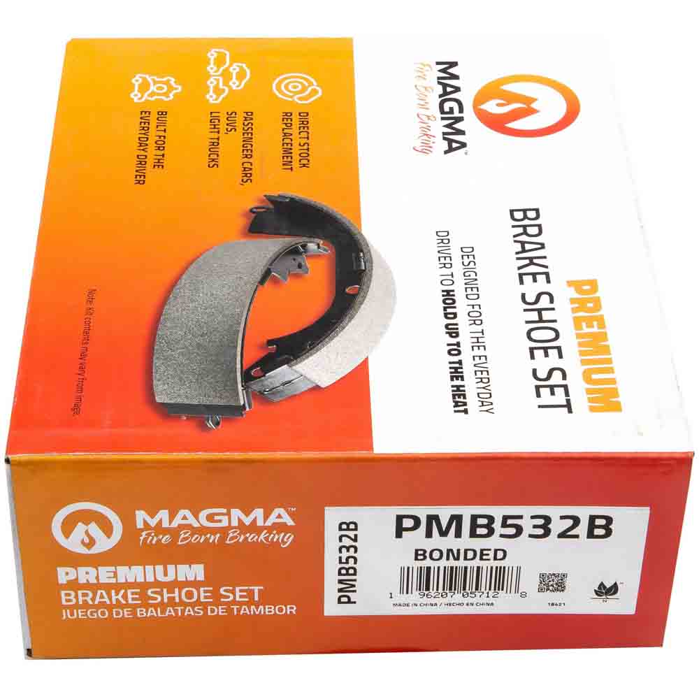 1982 Nissan Sentra Brake Shoe Set