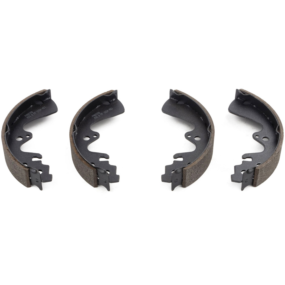 1982 Mazda RX-7 Brake Shoe Set