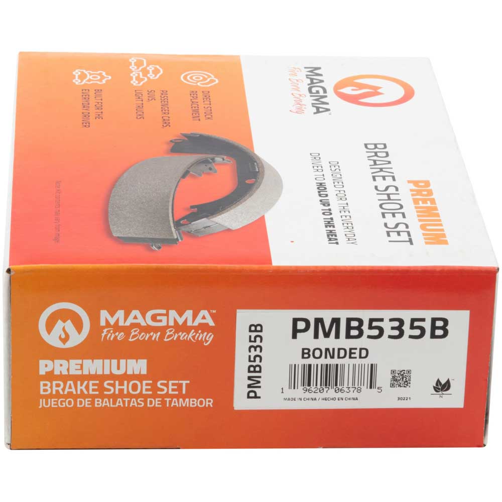 1982 Mazda RX-7 Brake Shoe Set