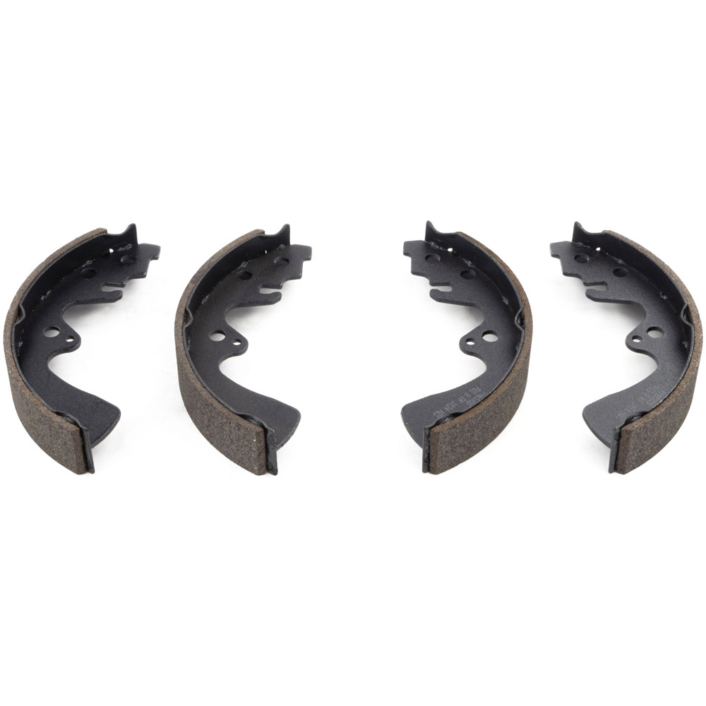 1982 Mazda RX-7 Brake Shoe Set
