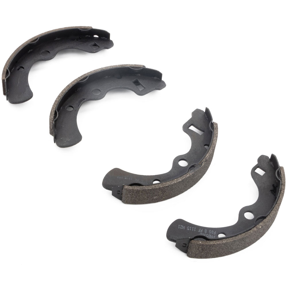 1982 Honda Prelude Brake Shoe Set