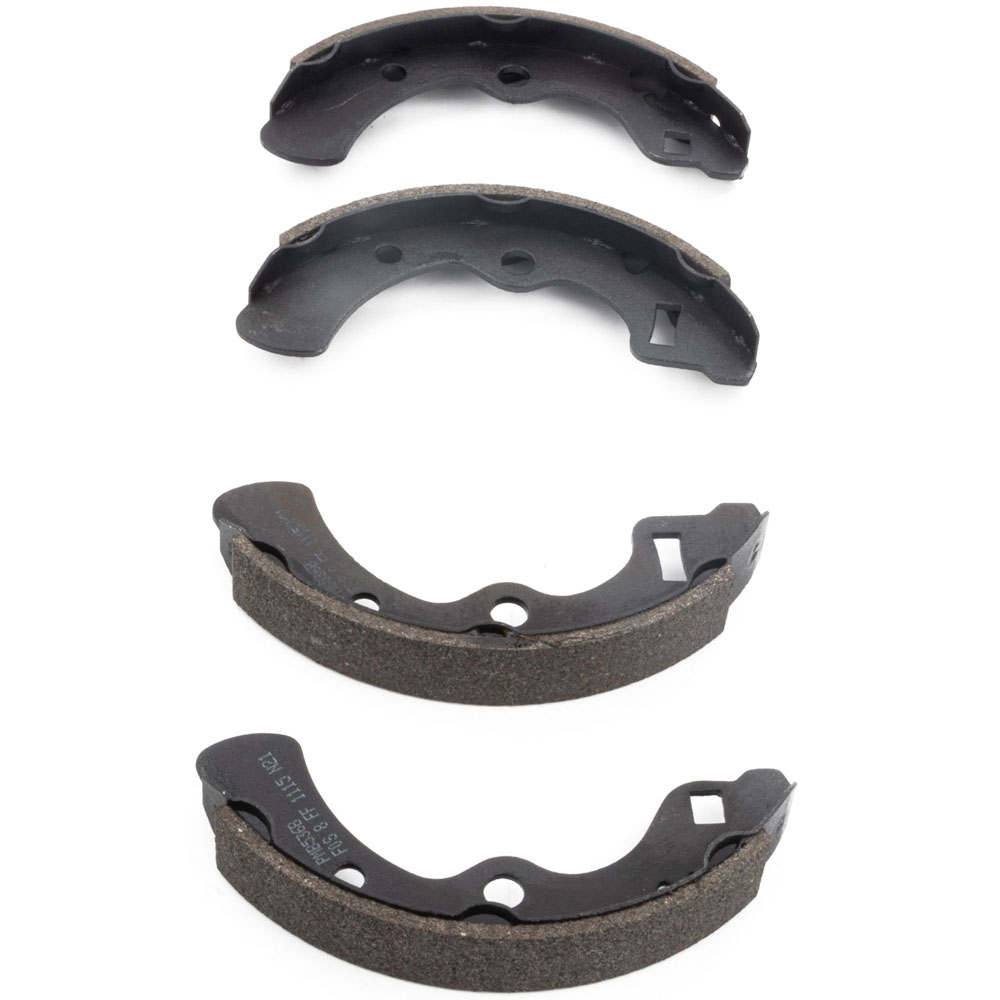 1982 Honda Prelude Brake Shoe Set