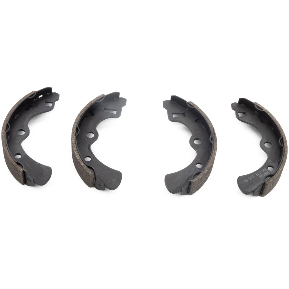 1982 Honda Prelude Brake Shoe Set